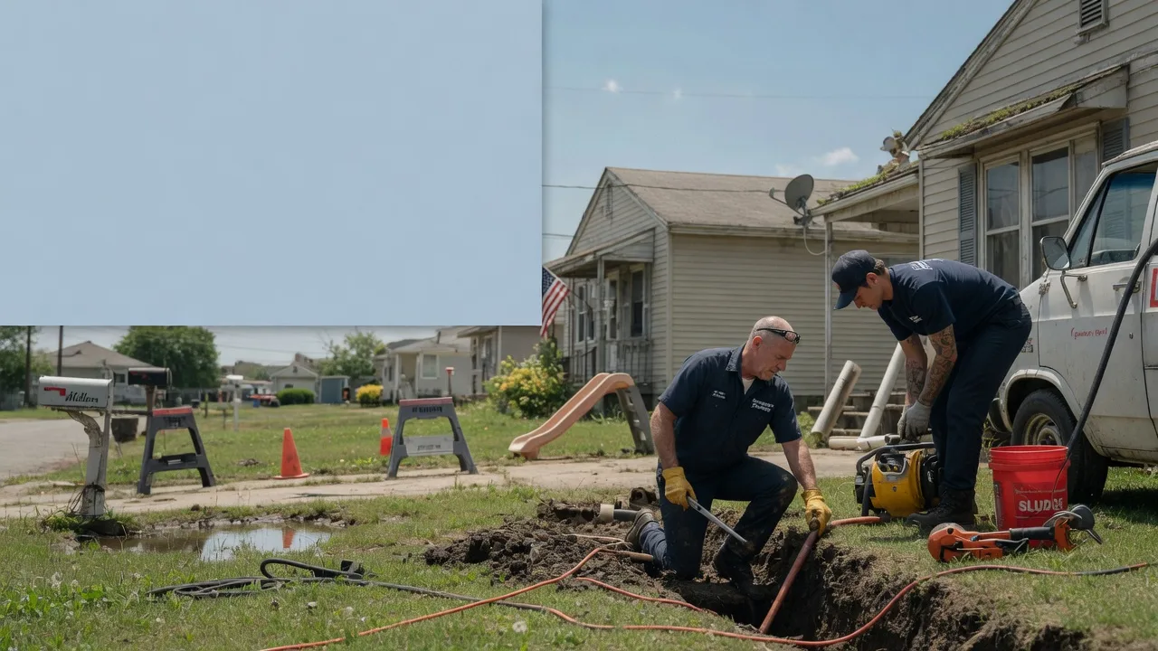 Emergency Plumber in Kempton, PA near me